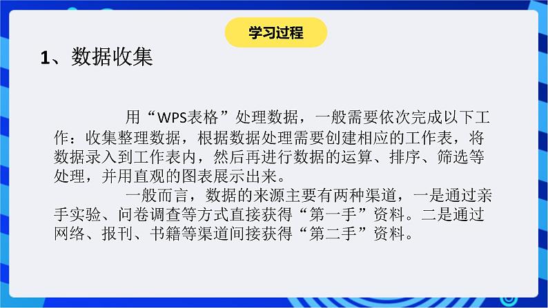 苏科版（2018）信息技术七年级全册 3.1《收集与编辑数据》课件第7页