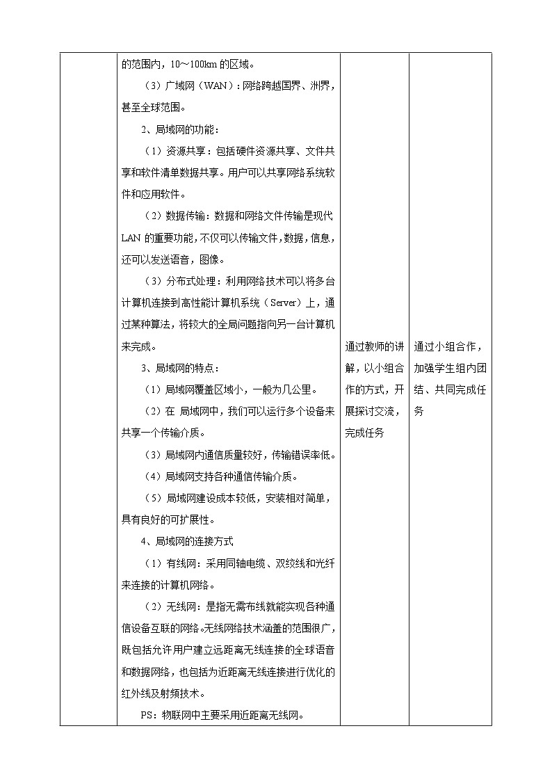 电子工业版信息技术八下 2.2《居家模式的门窗联动报警装置》教案第2页