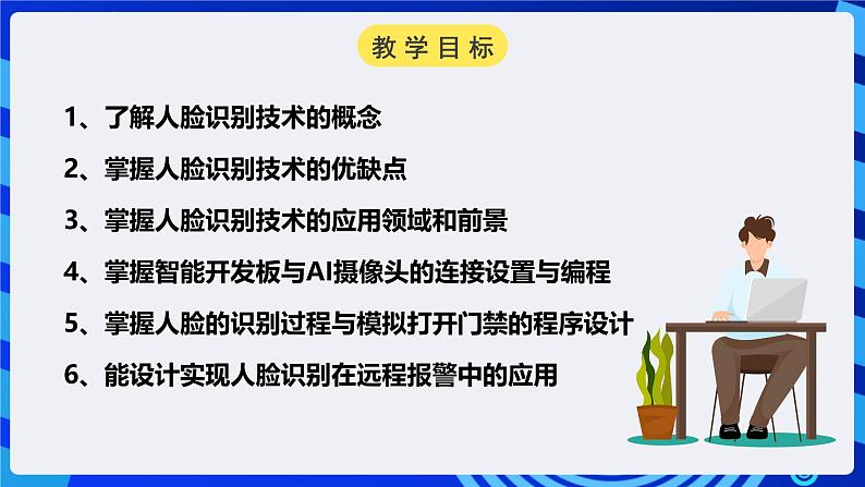 电子工业版信息技术八下 2.4《人脸识别的家居安防应用》课件第2页