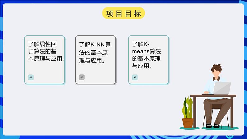 电子工业版信息技术九下 2.1《用线性回归算法玩游戏》课件第3页