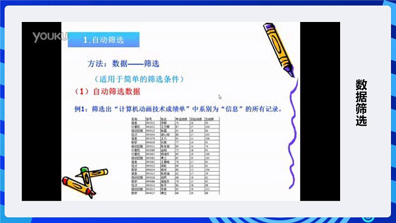 粤高教版信息技术七下 1.6《分析居民收入情况》课件第6页