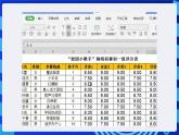 粤高教A版信息技术七下 1.5《使用电子表格图形化数据》课件+教案+素材