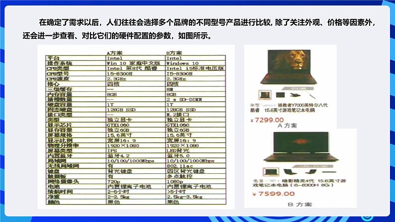 粤高教A版信息技术七下 2.2《熟悉计算机的基本硬件特性》课件第5页