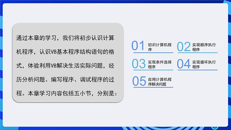 粤高教A版信息技术八下 3.1《初识计算机程序》课件第4页