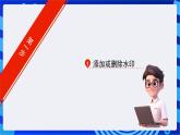 青岛版（2018）信息技术七下 专题一第五课《作品的发布》课件