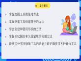 青岛版（2018）信息技术七下 专题二第五课《photoshop会画画》课件