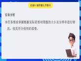 青岛版（2018）信息技术七下 专题二第六课《photoshop图文设计》课件