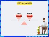 青岛版（2018）信息技术八下 第4课《巧用形状》课件
