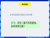 浙教版信息技术九下 第一课 《生活与算法》课件