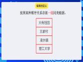 大连版信息技术七下 第三课《小猫报站名——链表的应用》课件