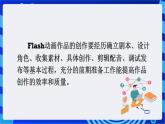 浙教版信息技术八下  第十二课 《规划动画作品》课件