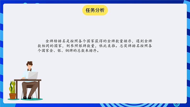 冀教版信息技术七年级全一册 第13课《数据的排序》课件第4页