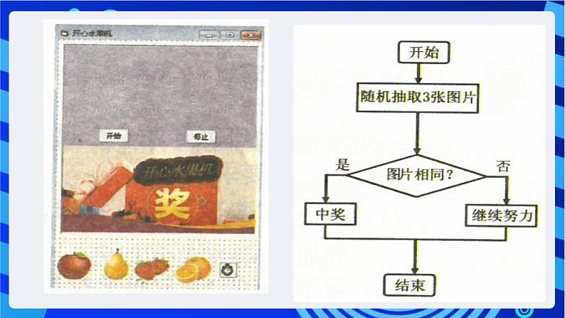 第十三课控件数组与 liner控件“开心水果机”第5页