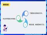 甘教版信息技术七年级下册3.7《 数据的可视化》课件+教案