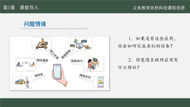 第2课 互联网应用新特征课件第3页