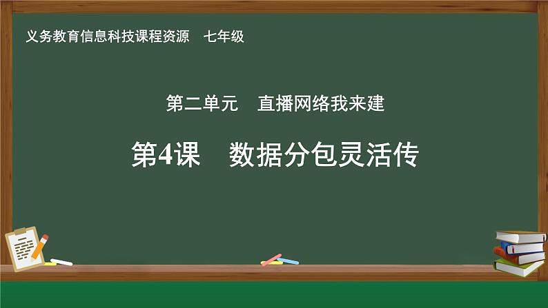 第4课 数据分包灵活传课件第1页