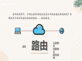 第二單元 第8課 路由路徑靠算法 課件 2024—2025學(xué)年人教版（2024）初中信息科技七年級上冊