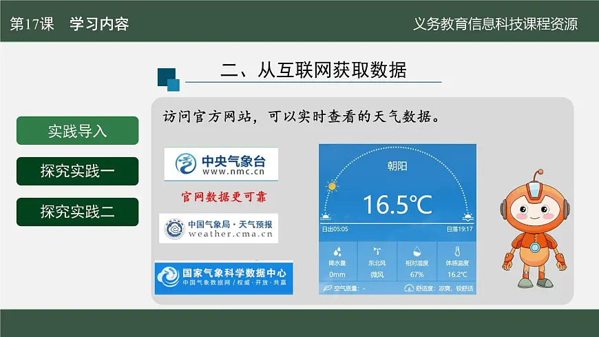 第17课 物联数据需采集　课件 2024—2025学年人教版（2024）初中信息科技八年级全一册第6页