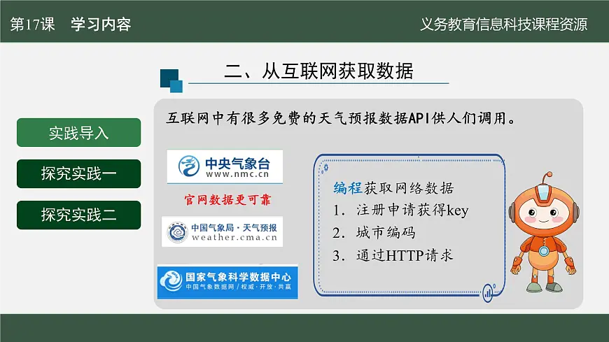 第17课 物联数据需采集　课件 2024—2025学年人教版（2024）初中信息科技八年级全一册第7页