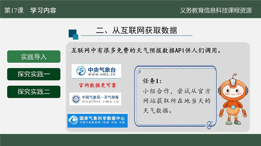第17课 物联数据需采集　课件 2024—2025学年人教版（2024）初中信息科技八年级全一册第8页