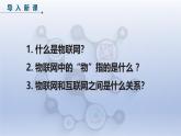 第1課 開啟物聯(lián)網(wǎng)之門　課件　2024-2025學(xué)年人教版（2024）初中信息科技八年級全一冊