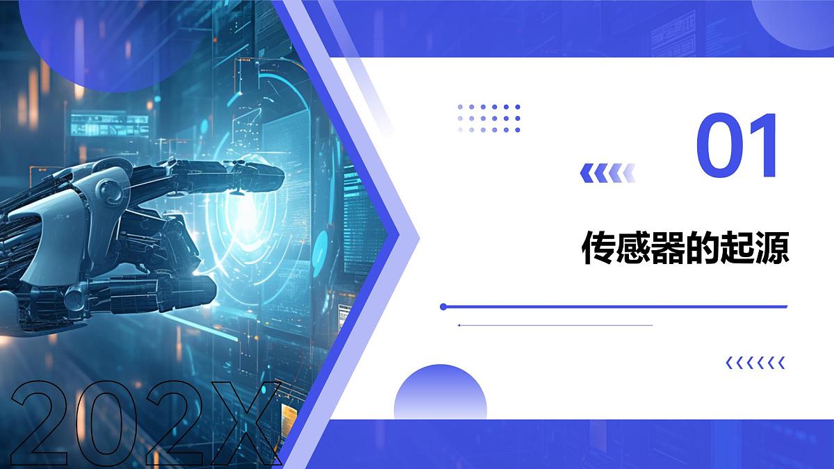 第2课 传感之古今未来　课件 2024—2025学年人教版（2024）初中信息科技八年级全一册第5页