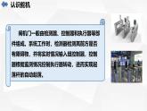 3.1 智能閘機(jī)門 -初中 信息技術(shù) 第一冊 課件 青島版(2024)