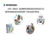 1.3 信息安全 課件 - 青島版（2024）初中 信息技術 第三冊 課件