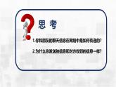 2.3 TCP IP 協(xié)議 課件-青島版（2024）初中 信息技術 第三冊 課件