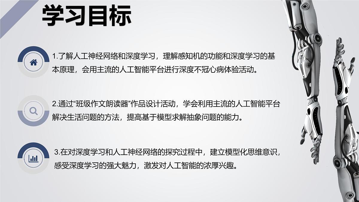 1.5 人工神经网络-初中 信息技术 第六册 课件 青岛版(2024)第2页