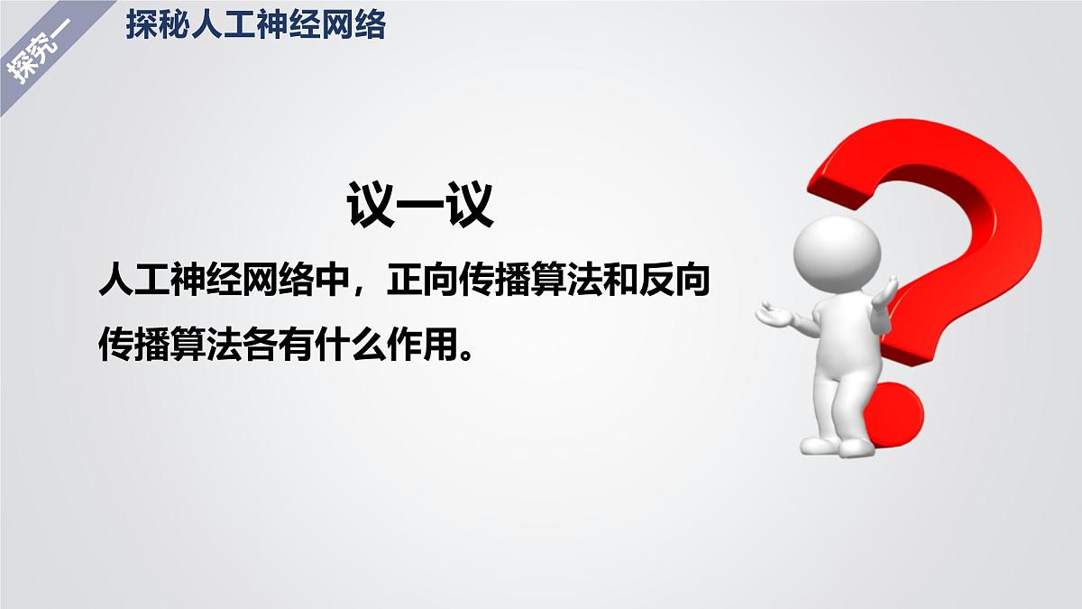 1.5 人工神经网络-初中 信息技术 第六册 课件 青岛版(2024)第8页