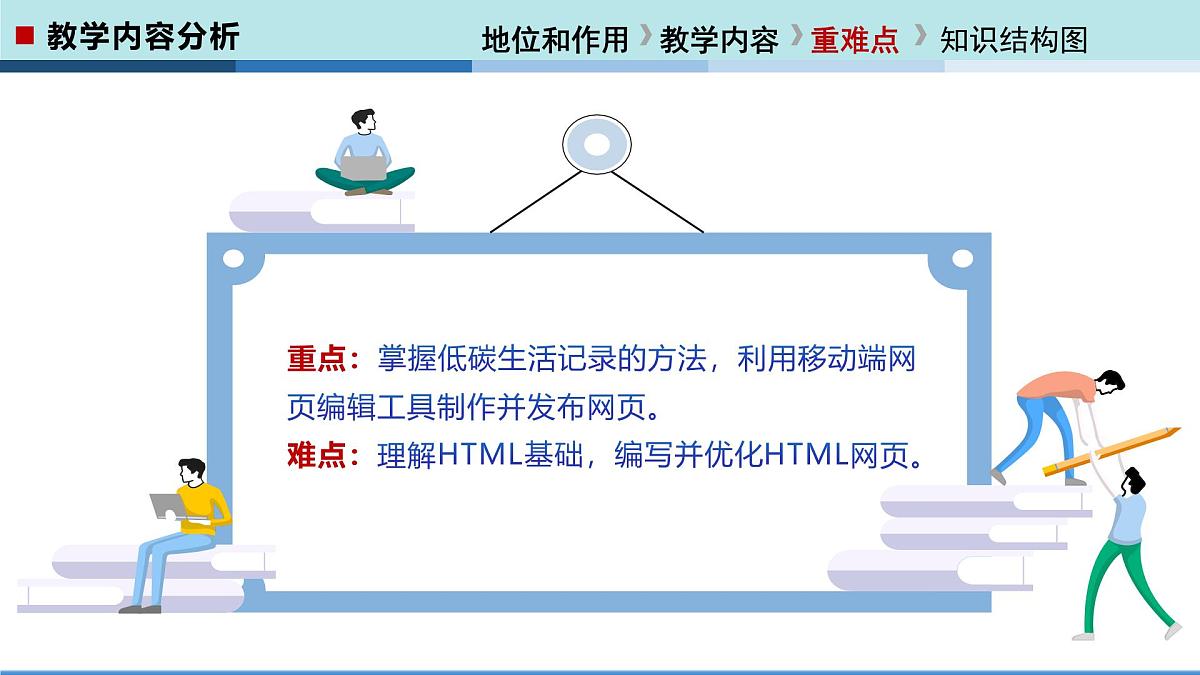  河北大学出版社信息科技七年级 项目3 记录我们的低碳生活》教学和说课课件第5页