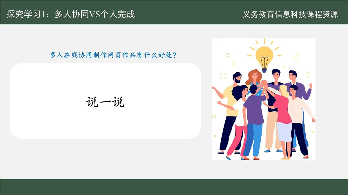 +第19课+多人协同效率高+课件-+2024—2025学年人教版（2024）初中信息科技七年级全一册第3页