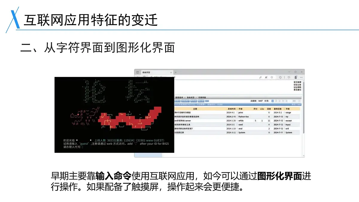 1.2互联网应用新特征　课件　2024—2025学年+人教版（2024）初中信息技术七年级全一册第7页