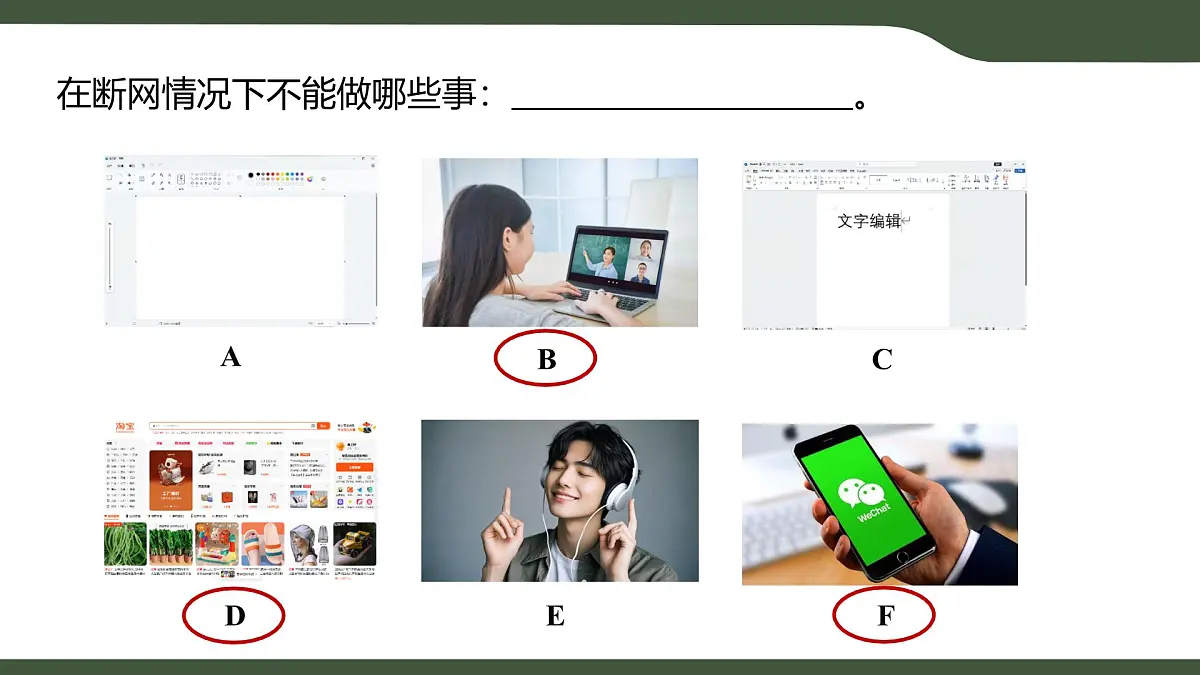 第1课 计算机网络 课件 2025-2026学年七年级上册信息技术浙教版第4页