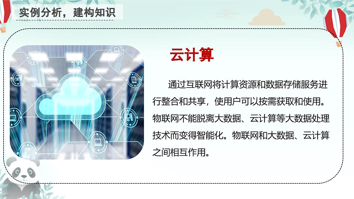 第4课 物联网展望 课件 2025-2026学年七年级下册信息技术浙教版第6页