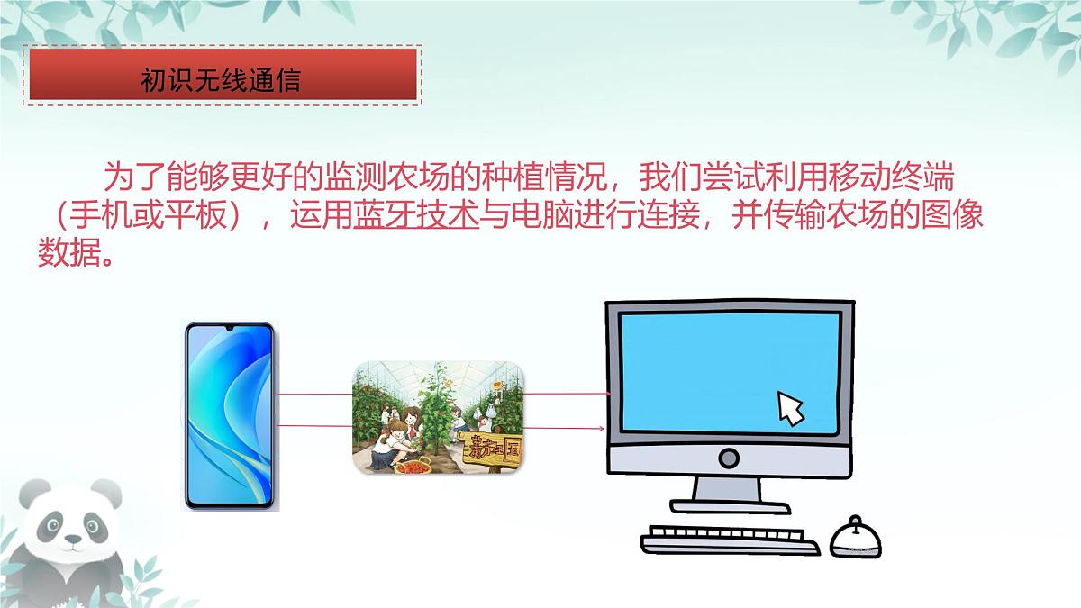 第8课 无线通信技术 课件 2025-2026学年七年级下册信息技术浙教版第6页