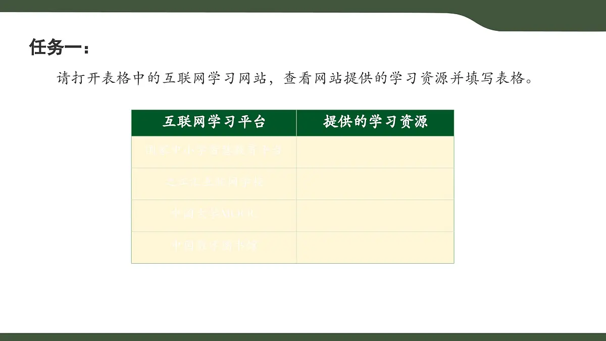 第3课 互联网应用体验 课件 2025-2026学年七年级上册信息技术浙教版第6页