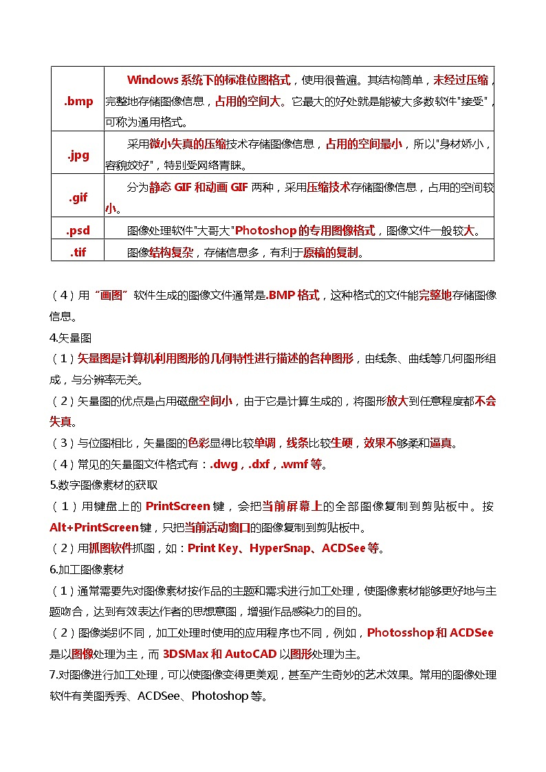 制作多媒体作品 学案03