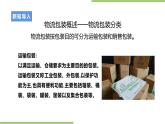 项目四任务二《辛勤的物流包装工》课件+教案＋素材