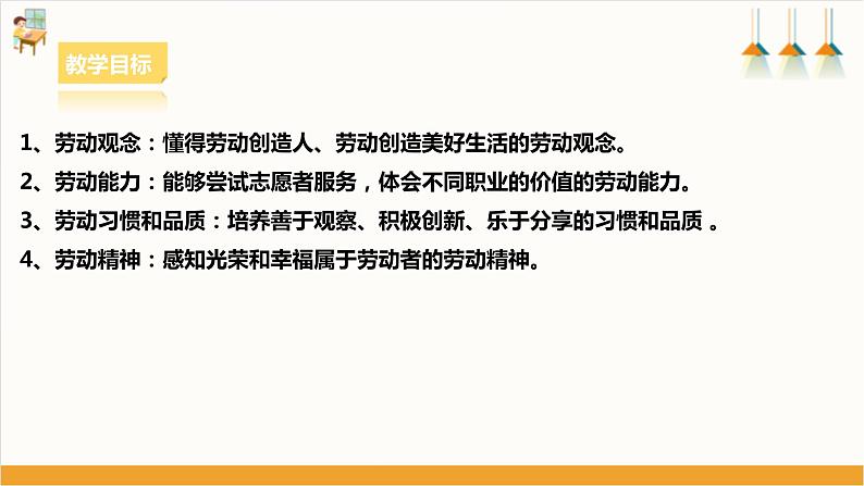 【核心素养浙教版】八下劳技 项目四任务二《职业角色我体验》课件+教案02