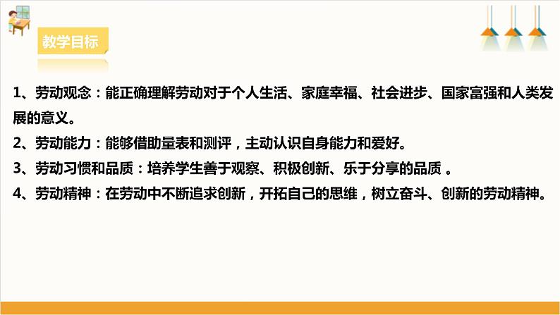 【核心素养浙教版】八下劳技 项目四任务一《兴趣特长我了解》课件+教案+素材02