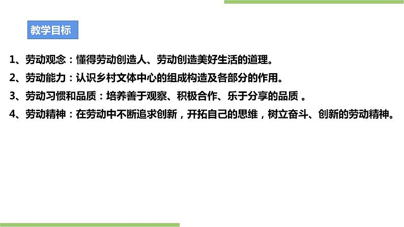 浙教版九年级项目三任务一《乡村文体中心的探究》课件02