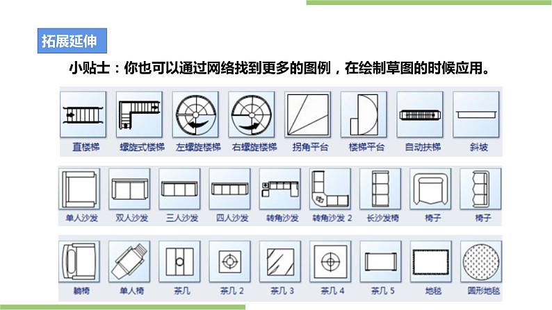 浙教版九年级项目三任务二《乡村文体中心的优化设计》课件第7页