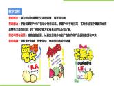 粤教版劳技初中第四单元第三课《POP广告制作·常用的促销方式》课件