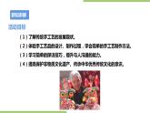 粤教版劳技初中第五单元第四课实践活动《探访“非遗”之路》课件