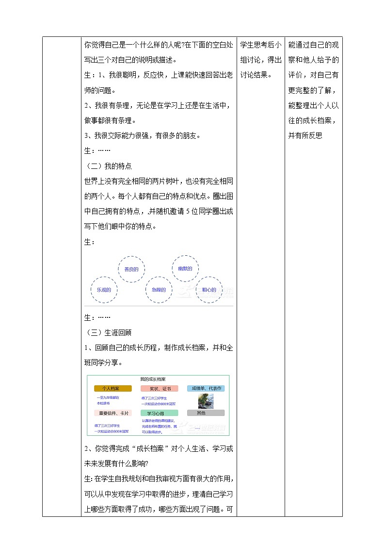 【核心素养目标】人教版九年级劳技  项目五《未来有规划》课件＋教案02