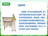 【核心素养目标】人教版劳动教育七下 劳动项目四《编制中国结》课件+教案