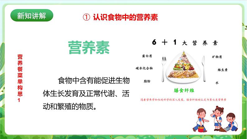 【核心素养目标】人教版劳动教育九年级全册 劳动项目二《三餐有营养》课件第5页