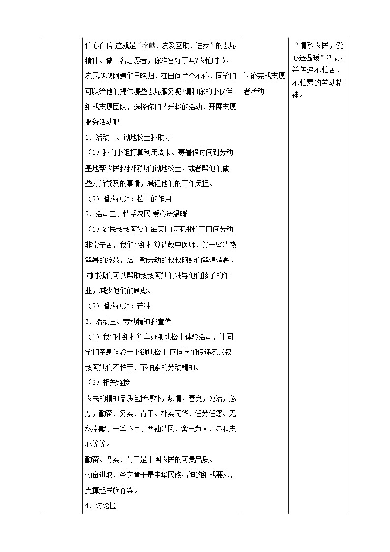 【广州版】八下劳技  主题一 锄地松土不怕累（第二课时）课件＋教案+素材03